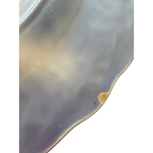 Set 3 Flow Blue New Wharf Pottery England Waldorf Dinner Plates 1 X 9" & 2 X 10” - Picture 7 of 15